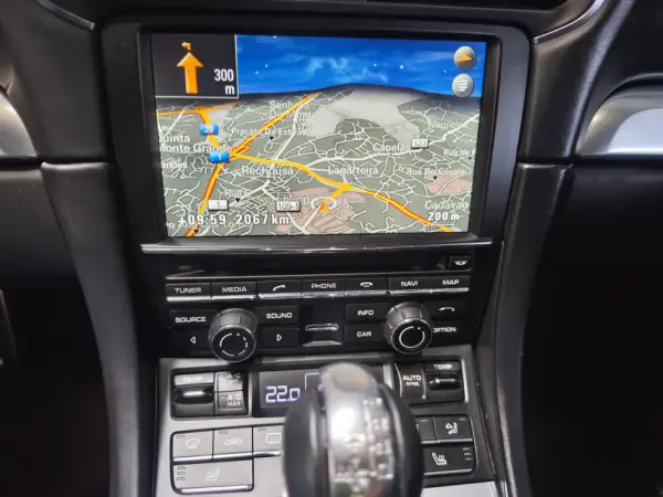 Porsche 911 (991) Turbo PDK 27