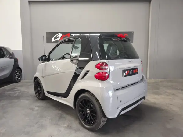 Smart ForTwo Coupé cdi softouch pulse dpf 9