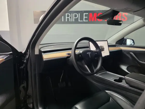 Tesla Model Y Long Range Dual Motor AWD 6