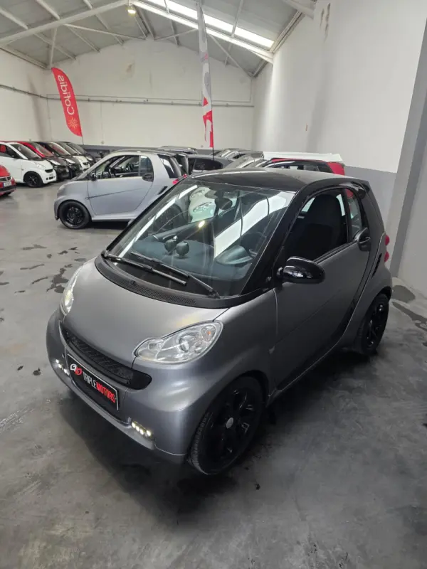 Smart ForTwo Coupé 0.8 cdi Passion 54 4