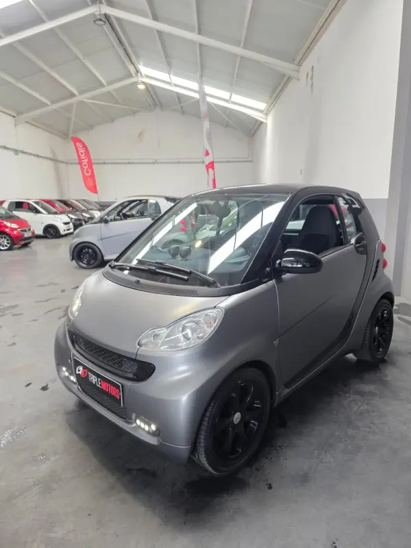 Smart ForTwo Coupé 0.8 cdi Passion 54 6