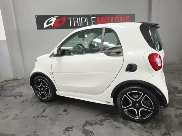 Smart ForTwo Coupé 0.9 Prime 90 Aut. 8