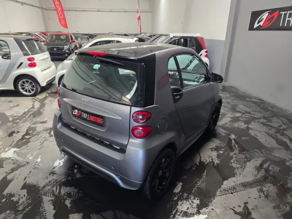 Smart ForTwo Coupé 1.0 T Passion 84 Softouch 5