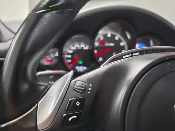 Porsche 911 (991) Turbo PDK 15