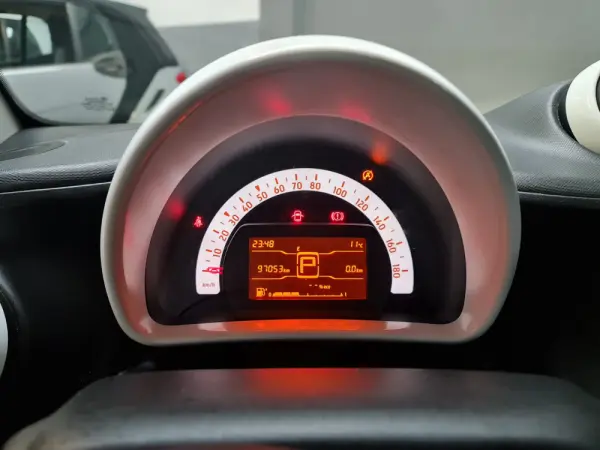 Smart ForTwo Coupé 1.0 Passion 71 Aut. 14