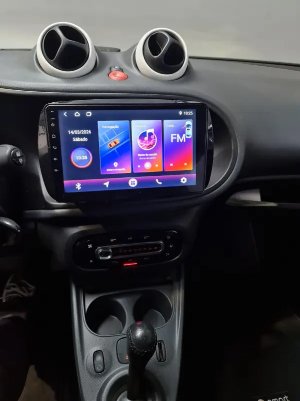 Smart ForFour 1.0 71 Aut. 4