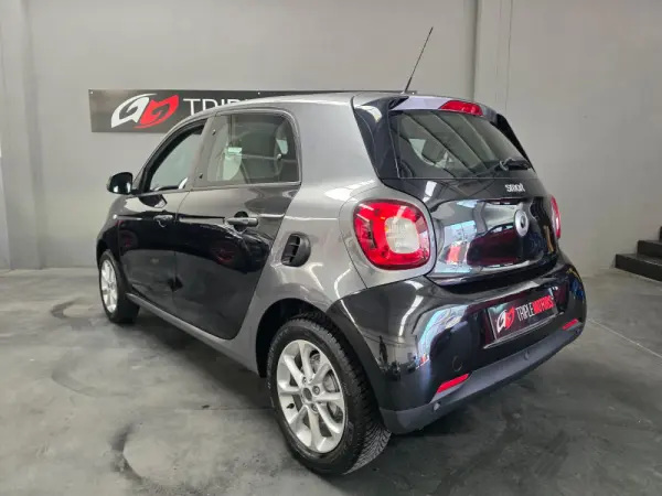 Smart ForFour 1.0 Passion 71 Aut. 3