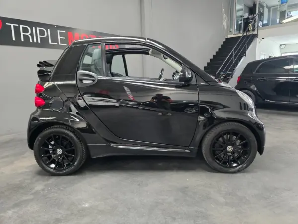 Smart Fortwo Cabrio 0.8 cdi Passion 54 9