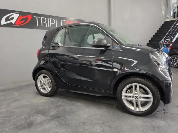 Smart ForTwo Coupé 20