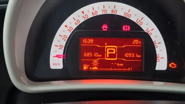 Smart ForFour 1.0 71 Aut. 7