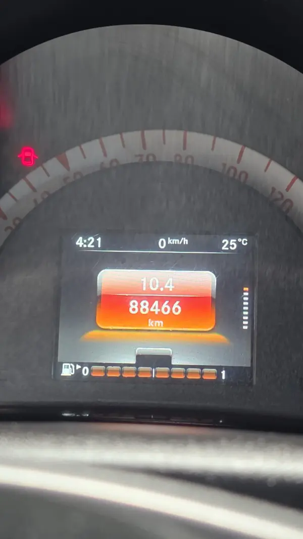 Smart ForTwo Coupé 0.9 Prime 90 Aut. 16