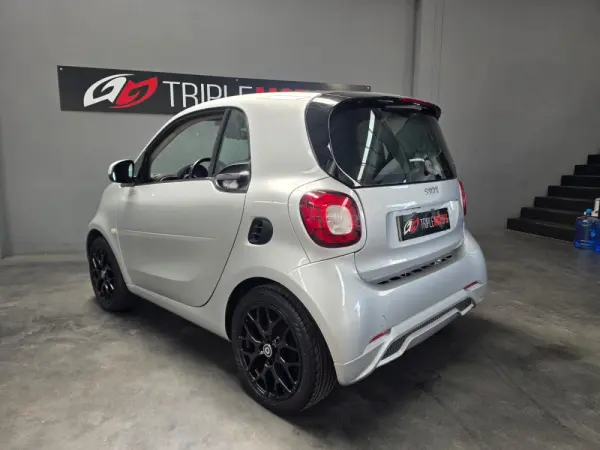 Smart ForTwo Coupé 0.9 Prime 90 Aut. 8