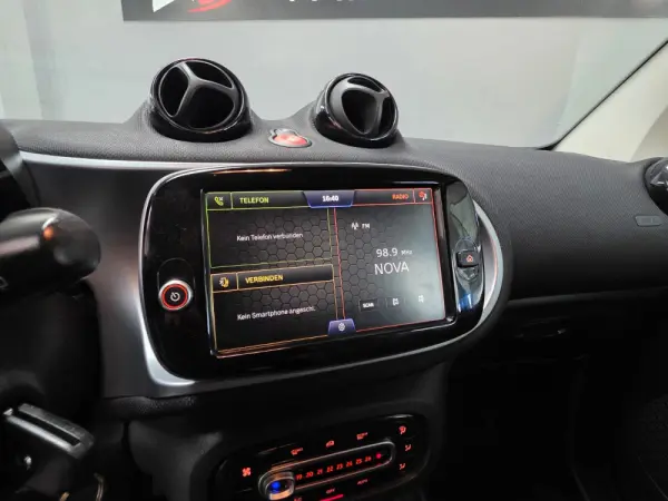 Smart ForTwo Coupé Drive Passion 2
