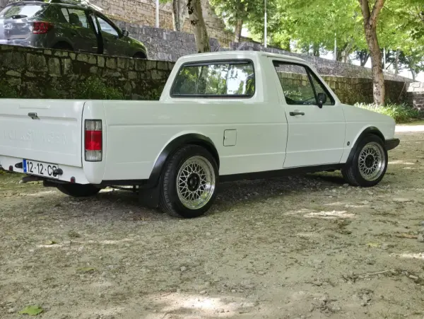 Volkswagen Caddy 18