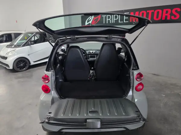Smart ForTwo Coupé 1.0 Passion 71 Aut. 12