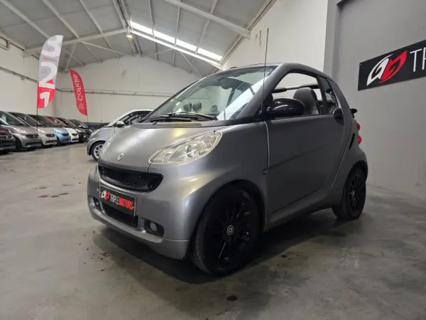 Smart ForTwo Coupé 0.8 cdi Passion 45 2