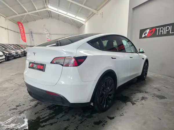 Tesla Model Y Long Range Dual Motor AWD 4