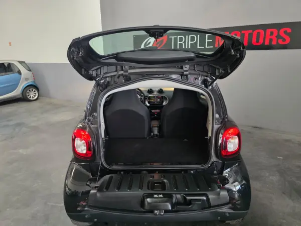 Smart ForTwo Coupé Drive Passion 18