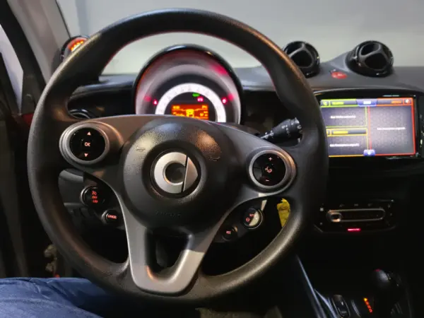 Smart ForTwo Coupé Drive Passion 19