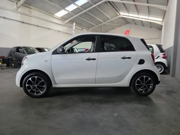 Smart ForFour 1.0 71 Aut. 16
