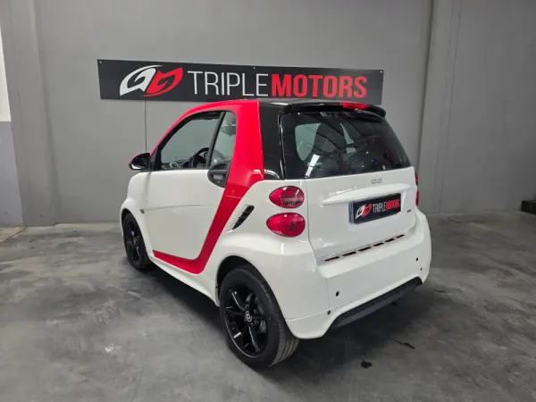 Smart ForTwo Coupé 1.0 mhd Pulse 71 Softouch 2