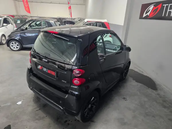 Smart ForTwo Coupé 1.0 Passion 71 Aut. 9
