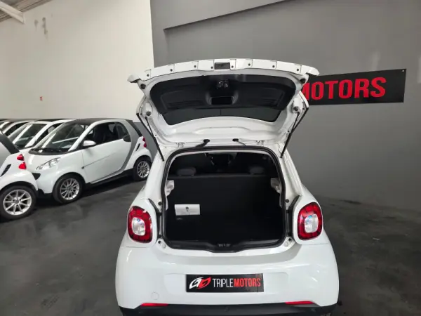 Smart ForFour 1.0 71 Aut. 15