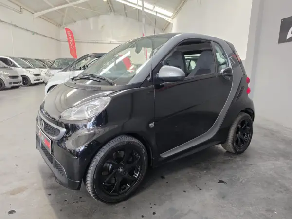 Smart ForTwo Coupé 1.0 Passion 71 Aut. 13