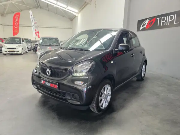 Smart ForFour 1.0 Passion 71 Aut. 8
