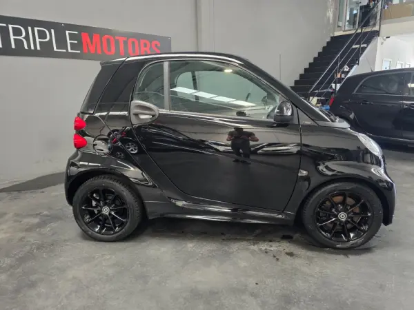 Smart ForTwo Coupé 1.0 Passion 71 Aut. 11