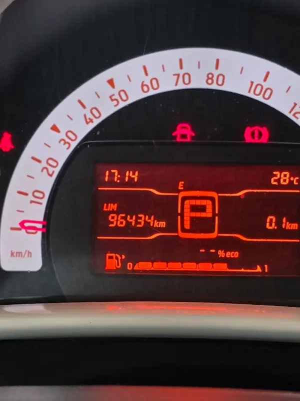 Smart ForFour 1.0 Passion 71 Aut. 21