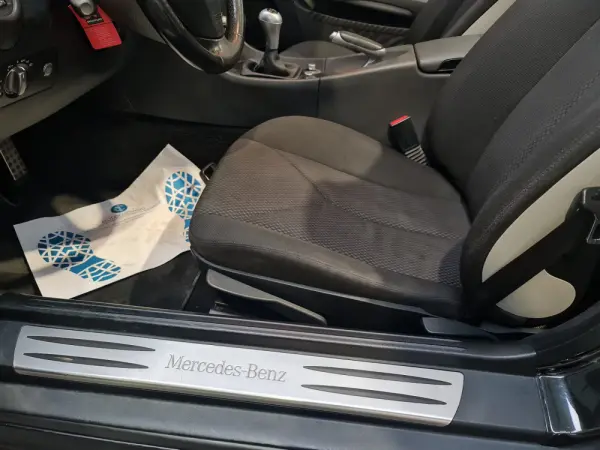 Mercedes-Benz SLK 200 Kompressor 3