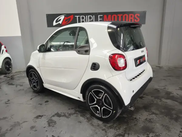 Smart ForTwo Coupé 0.9 Prime 90 Aut. 12