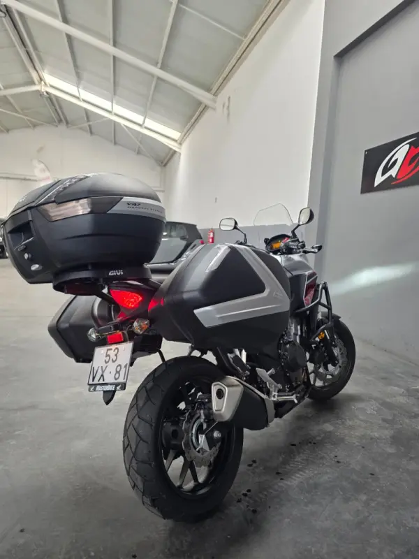 Honda X 500 x 16