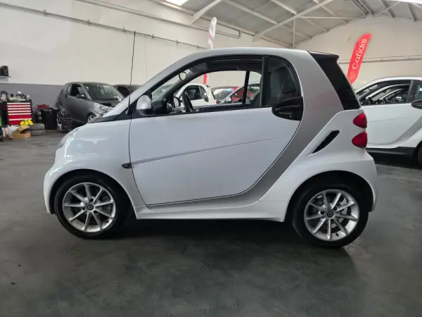 Smart ForTwo Coupé 1.0 mhd Passion 71 13