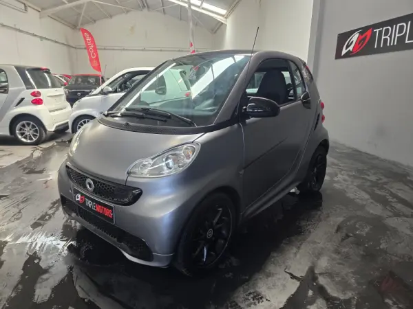 Smart ForTwo Coupé 1.0 T Passion 84 Softouch 10