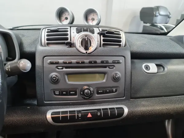 Smart ForTwo Coupé 0.8 cdi Passion 45 12