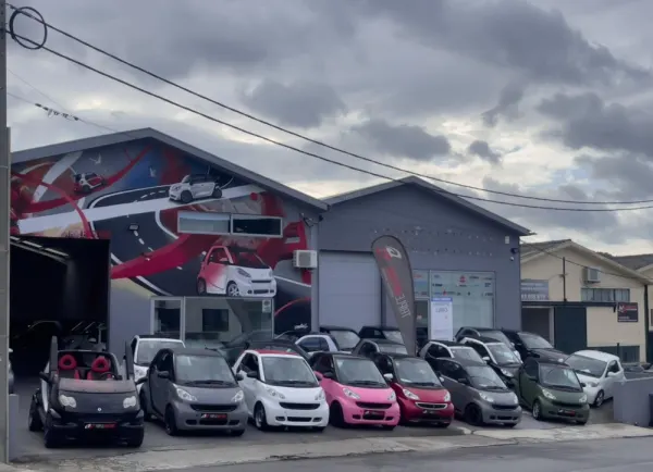 Smart ForTwo Coupé 0.8 cdi Passion 54 Softouch 18