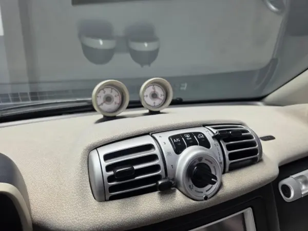 Smart Fortwo Cabrio cdi softouch pulse dpf 13