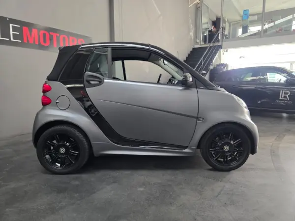 Smart ForTwo Coupé 0.8 cdi Passion 54 14