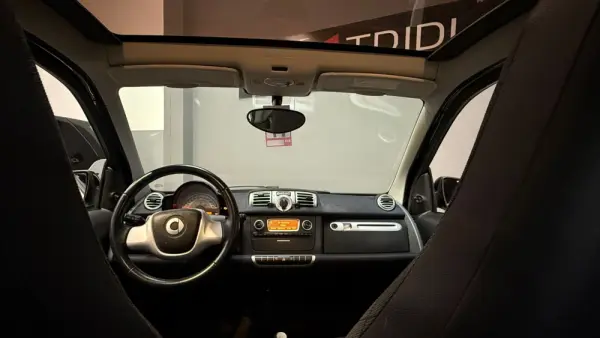 Smart ForTwo Coupé 1.0 Passion 71 Aut. 7