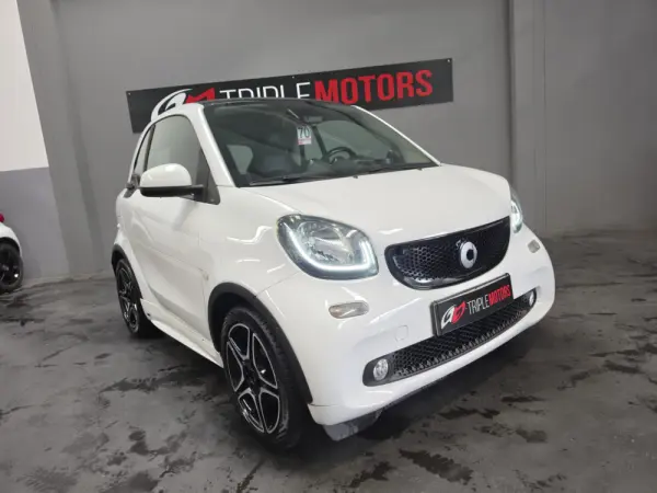 Smart ForTwo Coupé 0.9 Prime 90 Aut. 1