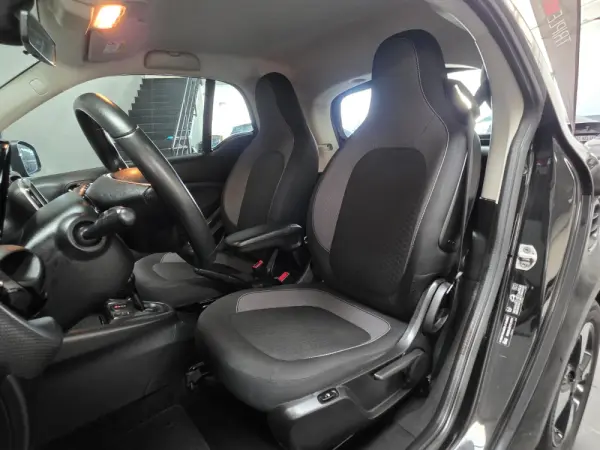 Smart ForTwo Coupé Drive Passion 9