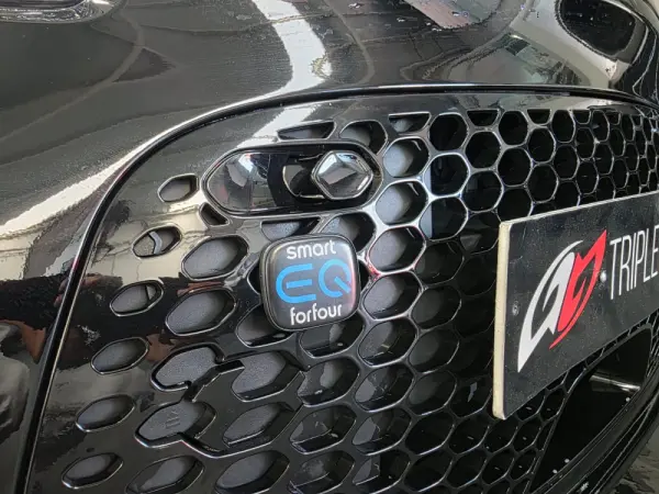 Smart ForFour EQ passion 9