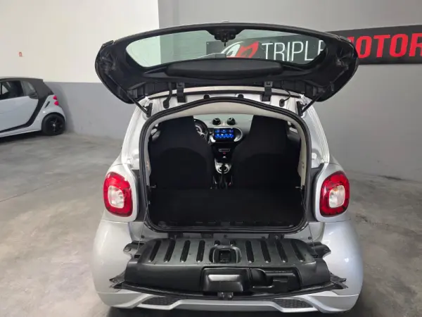Smart ForTwo Coupé 0.9 Prime 90 Aut. 7