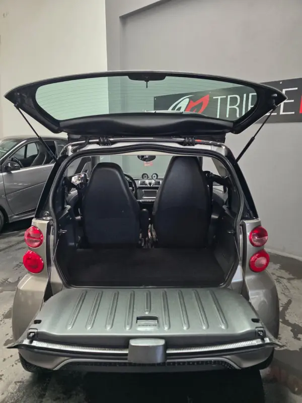 Smart ForTwo Coupé 1.0 Passion 71 Aut. 17