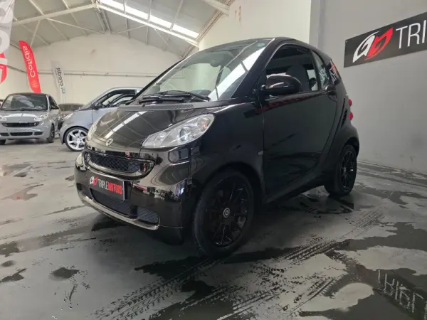 Smart ForTwo Coupé 0.8 cdi Passion 54 2