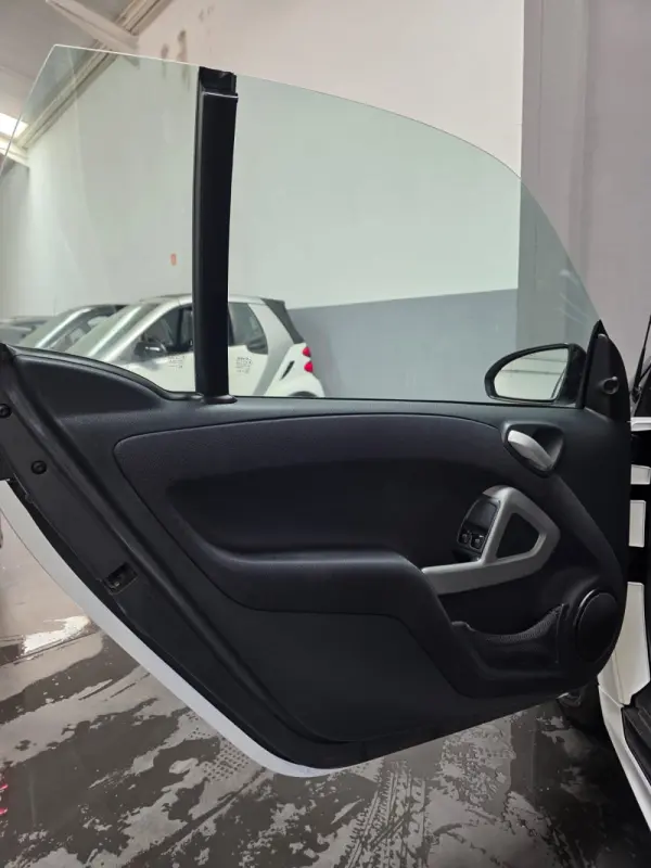 Smart ForTwo Coupé 8