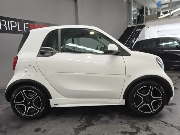 Smart ForTwo Coupé 0.9 Prime 90 Aut. 22