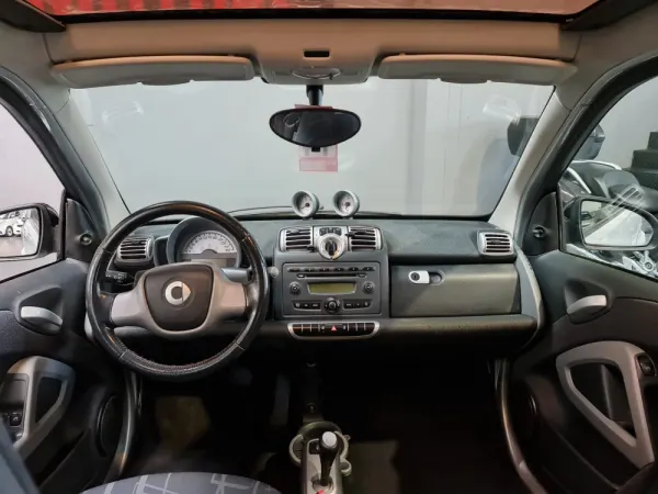 Smart ForTwo Coupé 0.8 cdi Passion 45 16
